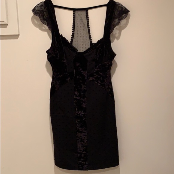 Free People Dresses & Skirts - Free people black dress